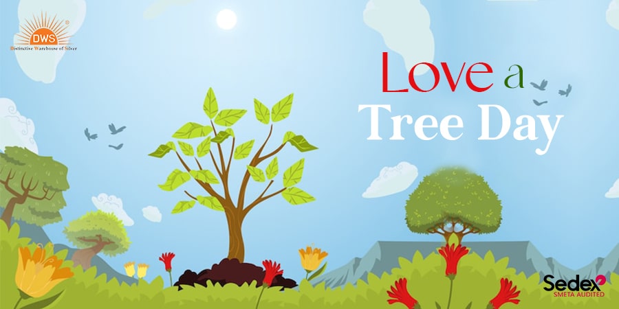 Happy Love a Tree Day